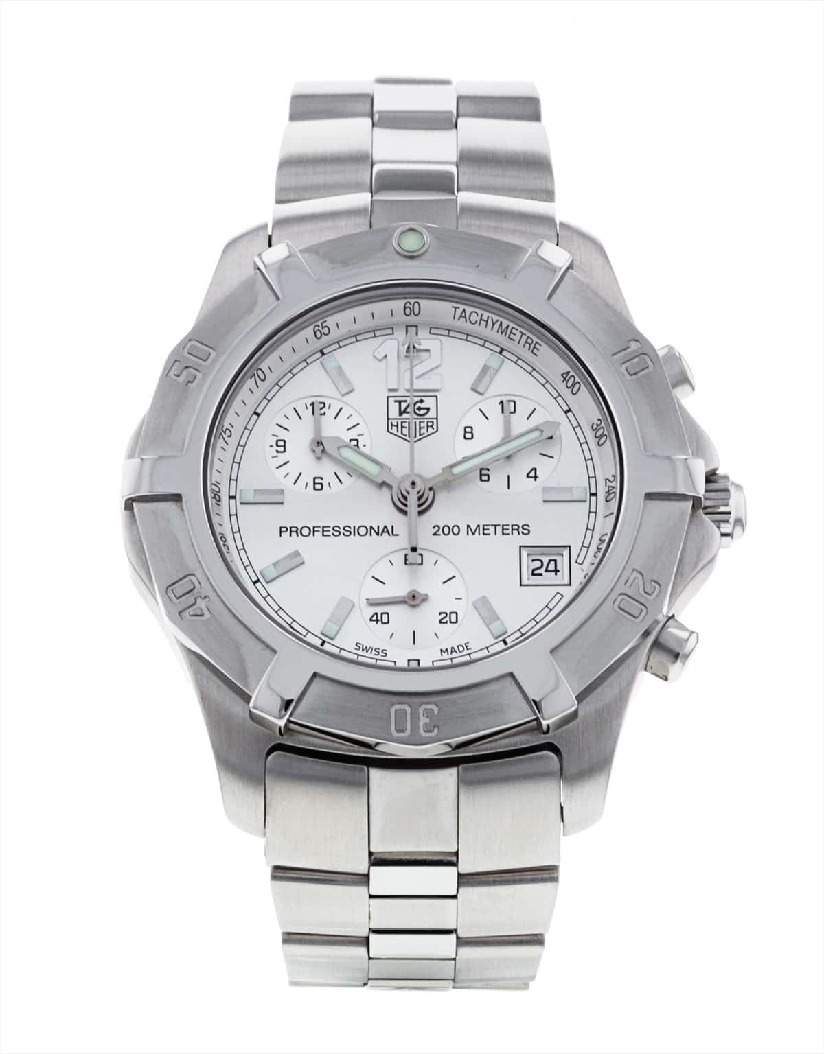 Tag Heuer 2000 Exclusive CN111B.BA0337